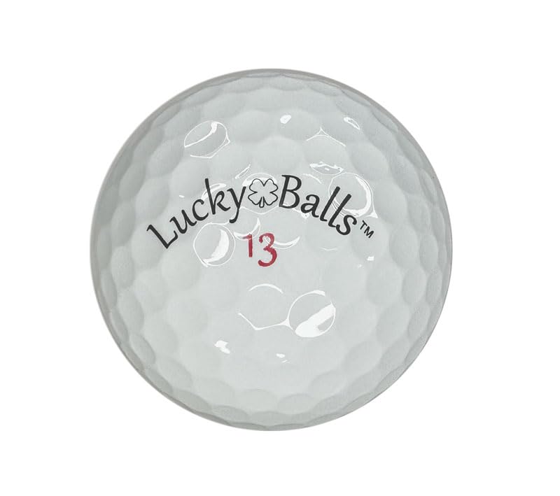 ™ SGL-X3 Premium 3 Layer Urethane Golf Balls - One Dozen 12 Balls
